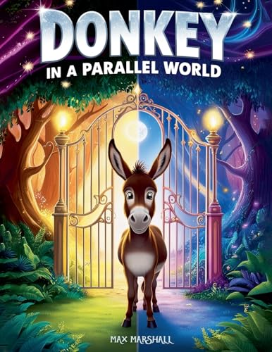 Donkey in a Parallel World Donkey in a Parallel World von Max Marshall