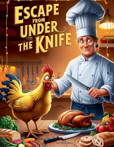 Escape From Under the Knife Escape From Under the Knife von Max Marshall