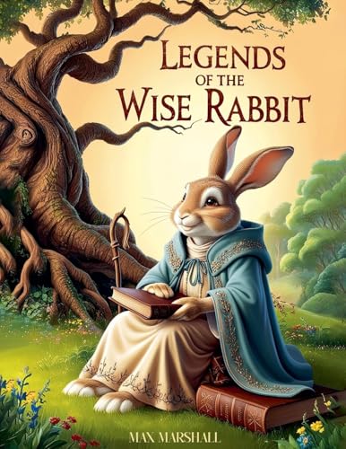 Legends of the Wise Rabbit Legends of the Wise Rabbit von Max Marshall