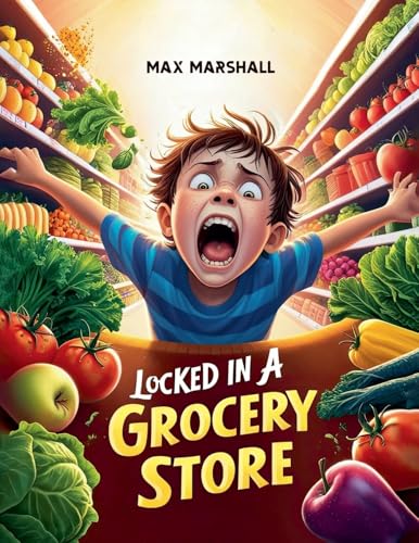 Locked in a Grocery Store Locked in a Grocery Store von Max Marshall