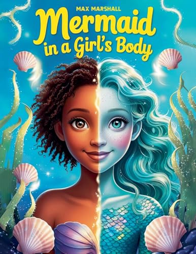 Mermaid in a Girl's Body Mermaid in a Girl's Body von Max Marshall