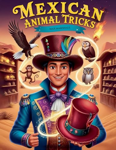 Mexican Animal Tricks Mexican Animal Tricks von Max Marshall