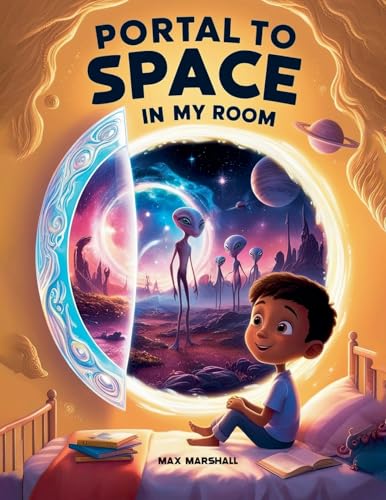 Portal to Space in My Room Portal to Space in My Room von Max Marshall