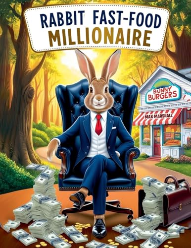 Rabbit Fast-food Millionaire Rabbit Fast-food Millionaire von Max Marshall