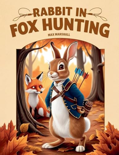 Rabbit in Fox Hunting Rabbit in Fox Hunting von Max Marshall