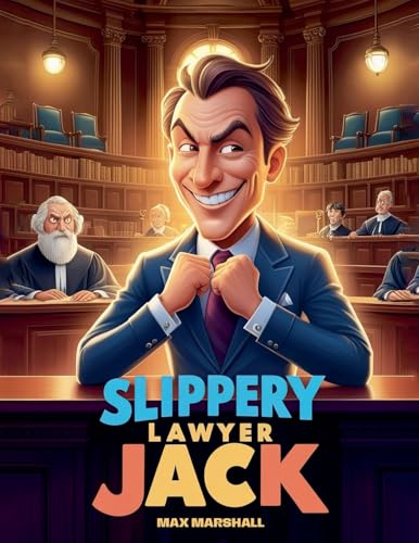 Slippery Lawyer Jack Slippery Lawyer Jack von Max Marshall