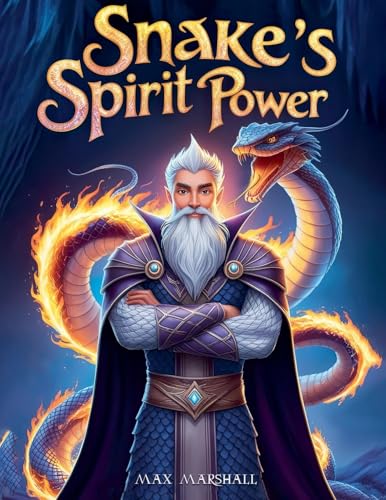 Snake's Spirit Power Snake's Spirit Power von Max Marshall