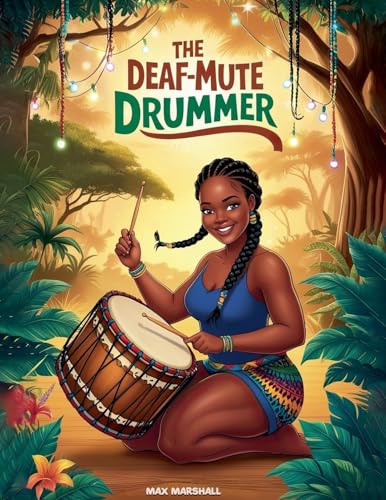 The Deaf-mute Drummer The Deaf-mute Drummer von Max Marshall