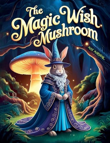 The Magic Wish Mushroom The Magic Wish Mushroom von Max Marshall