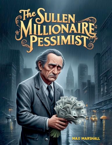 The Sullen Millionaire-Pessimist The Sullen Millionaire-Pessimist von Max Marshall