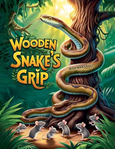 Wooden Snake's Grip Wooden Snake's Grip von Max Marshall