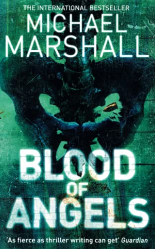 BLOOD OF ANGELS (The Straw Men Trilogy)