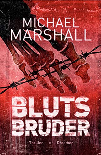 Blutsbruder: Thriller