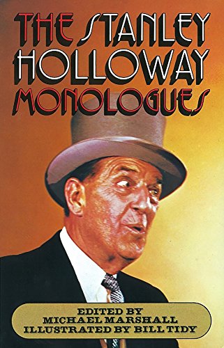 The Stanley Holloway Monologues von Hamish Hamilton