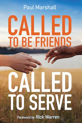 Called to Be Friends, Called to Serve von Cascade Books