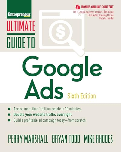 Ultimate Guide to Google Ads von Entrepreneur Press