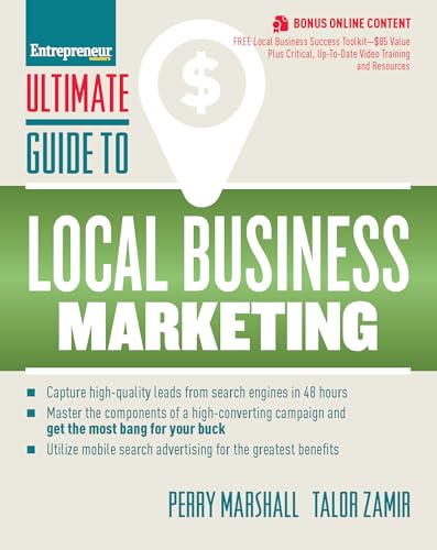 Ultimate Guide to Local Business Marketing (Ultimate Series)
