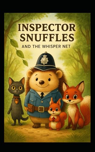 Inspector Snuffles: And The Whisper Net von Independently published