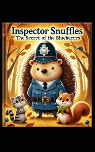 Inspector Snuffles: The Secret of the Blueberries von Independently published