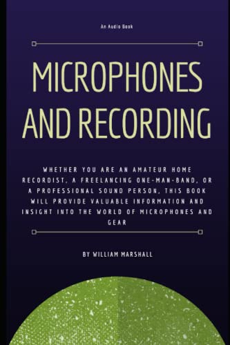 Microphones and recording