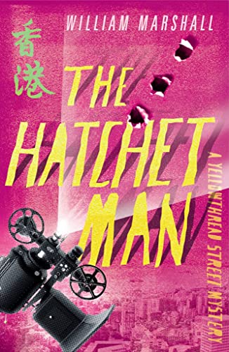 The Hatchet Man (Yellowthread Street Mystery)