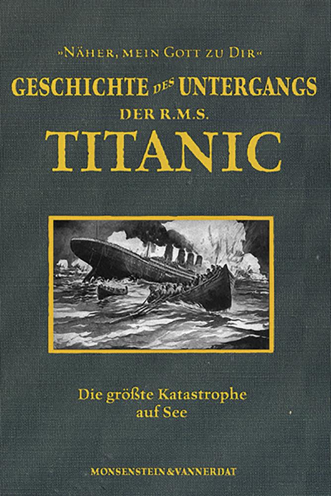 Die Geschichte des Untergangs der RMS Titanic von Karren Publishing