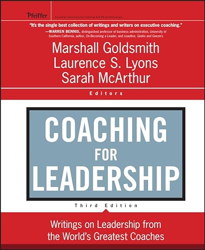 Coaching for Leadership: Writings on Leadership from the World's Greatest Coaches (J-B US non-Franchise Leadership) von Pfeiffer