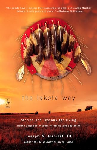 The Lakota Way: Stories and Lessons for Living (Compass) von Random House Books for Young Readers