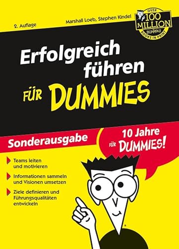 Erfolgreich führen für Dummies Erfolgreich führen für Dummies
