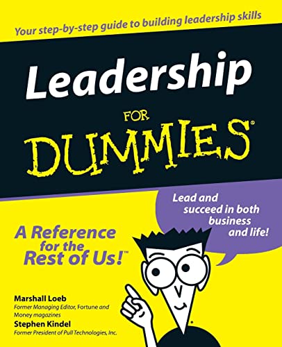 Leadership for Dummies