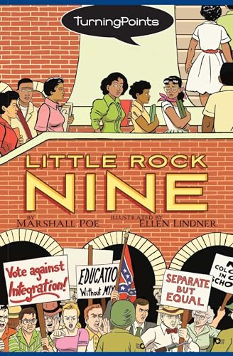 Little Rock Nine (Turning Points) von Aladdin Paperbacks