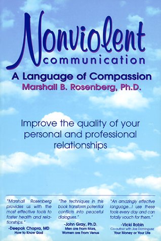 Nonviolent Communication: A Language of Compassion von ebrandedbooks.com,US