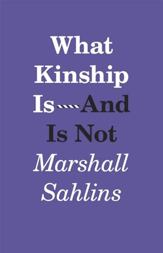 What Kinship Is-And Is Not von University of Chicago Press