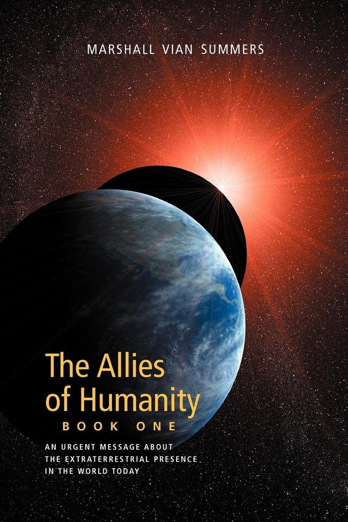 Allies of Humanity Book One von New Knowledge Library