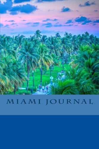 Miami Journal: Writing Journal