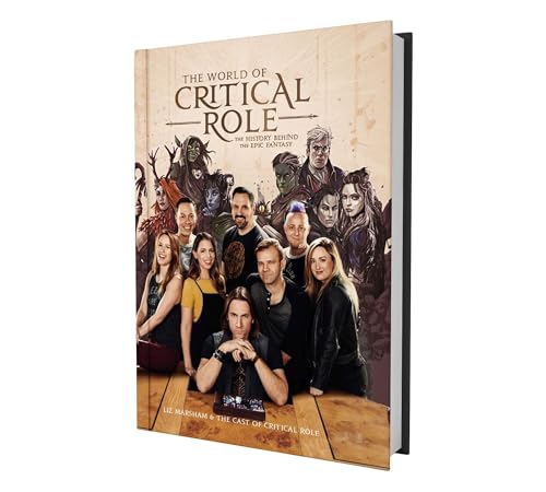Die Welt von Critical Role Die Welt von Critical Role
