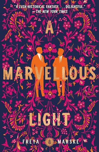 Marvellous Light (The Last Binding, 1) von Tor.com