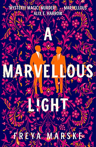 A Marvellous Light (The Last Binding, 1) von Tor