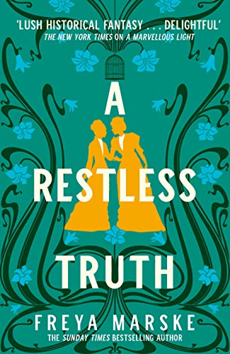 A Restless Truth: A Magical, Locked-room Murder Mystery (The Last Binding, 2) von Tor