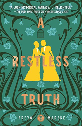 A Restless Truth (The Last Binding Trilogy, 2)