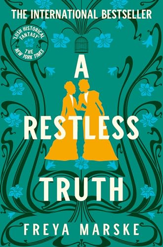 A Restless Truth: A Magical, Locked-room Murder Mystery (The Last Binding, 2) von Tor