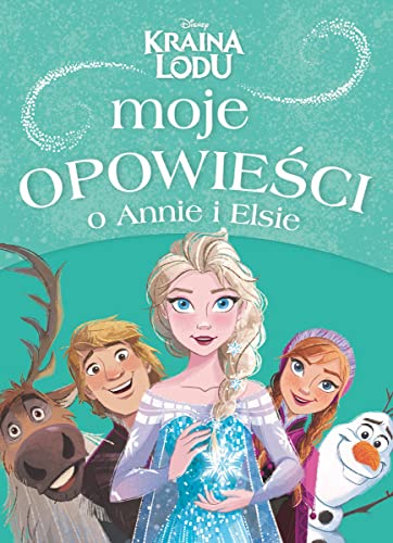 Moje opowieści o Annie i Elsie von Olesiejuk