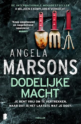 Dodelijke macht: Deel 12 Kim Stone-serie (Kim Stone, 12) von Boekerij