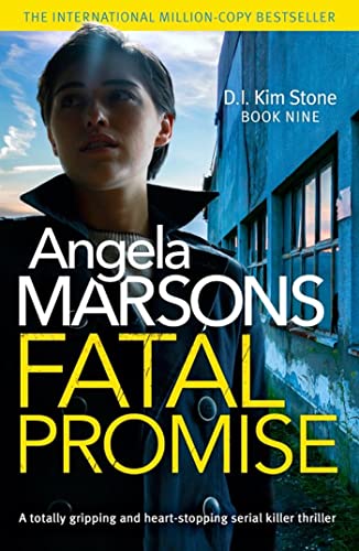 Fatal Promise: A totally gripping and heart-stopping serial killer thriller von Sphere