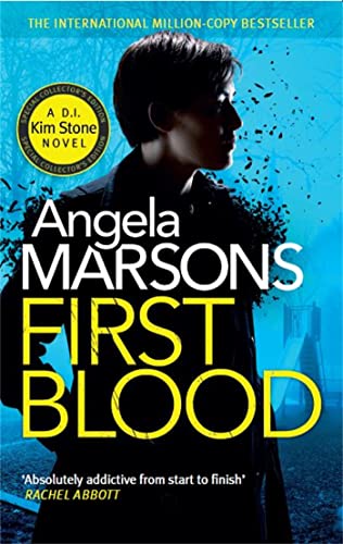 First Blood: A completely gripping mystery thriller von Sphere