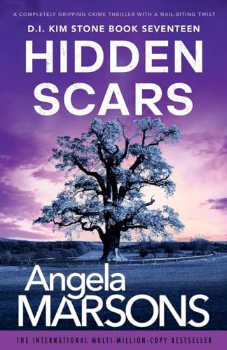 Hidden Scars: A completely gripping crime thriller with a nail-biting twist (Detective Kim Stone, Band 17) von Thread