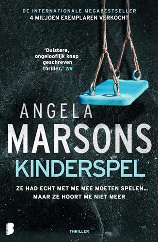 Kinderspel: Deel 11 Kim Stone-serie (Kim Stone-serie, 11) von Boekerij