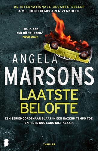 Laatste belofte: Deel 9 Kim Stone-serie (Kim Stone, 9)