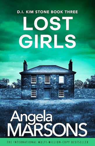Lost Girls: A fast-paced, gripping thriller novel von Bookouture