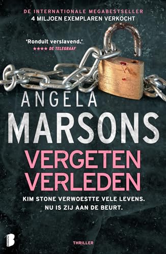 Vergeten verleden: Deel 10 Kim Stone (Kim Stone-serie, 10) von Boekerij